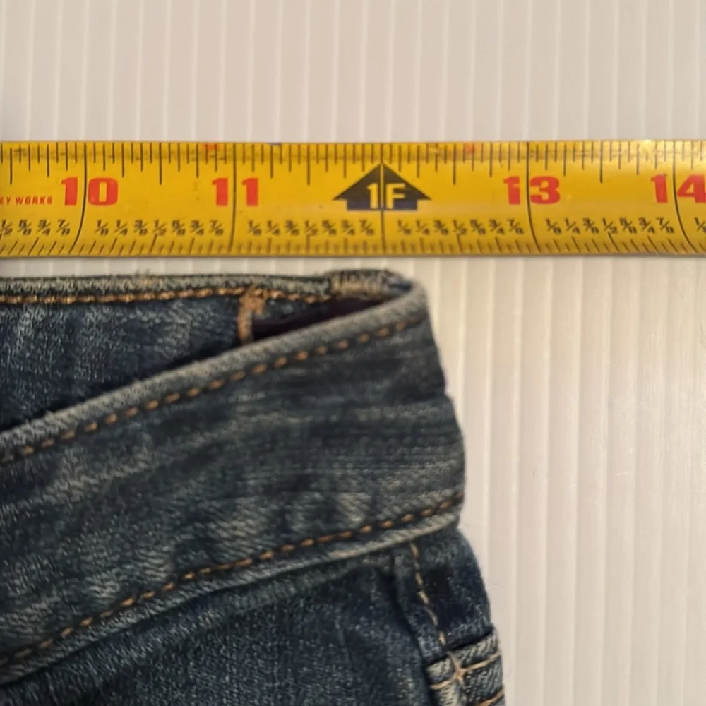 Old Navy Adjustable waist, Boot-Cut Jeans.  Girls size 10